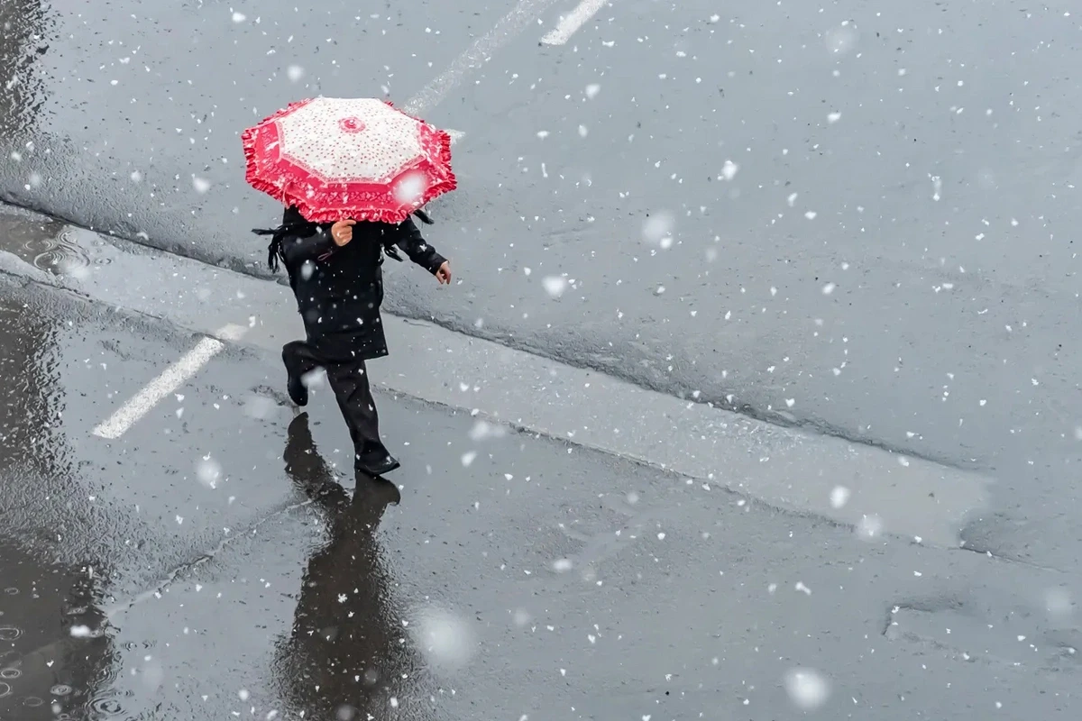 Azərbaycanda hava KƏSKİN DƏYİŞİR: Qar,yağı,buzlaşma GÖZLƏNİLİR