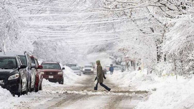 Qar yağacaq, 18 dərəcə şaxta olacaq - BU TARİXDƏ