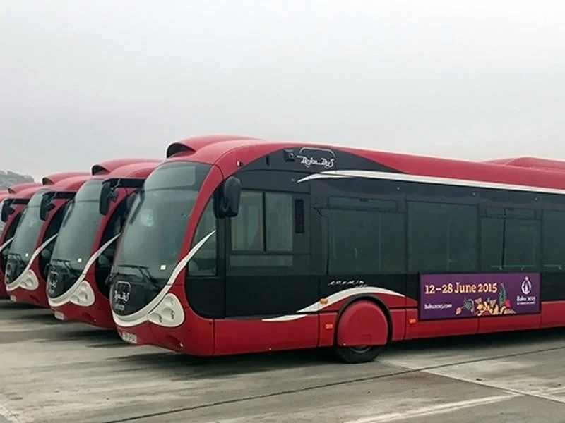 \"BakuBus\"da yeni təyinat