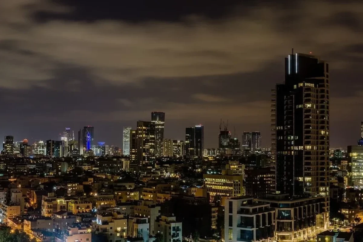 Təl-Əvivdə partlayışlar baş verib&nbsp;