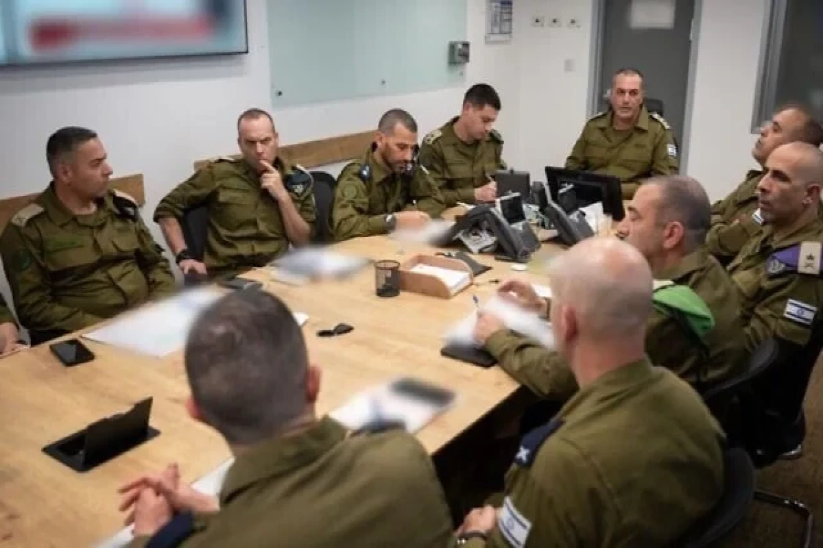 İsrail rəsmən elan etdi: Bir neçə gün davam edəcək