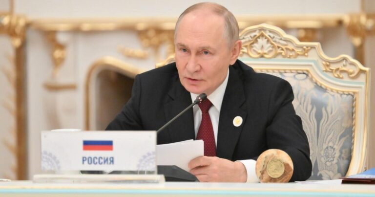 Putindən İran müharibəsi ilə bağlı SON DƏQİQƏ AÇIQLAMASI: \"Hazırıq\" 