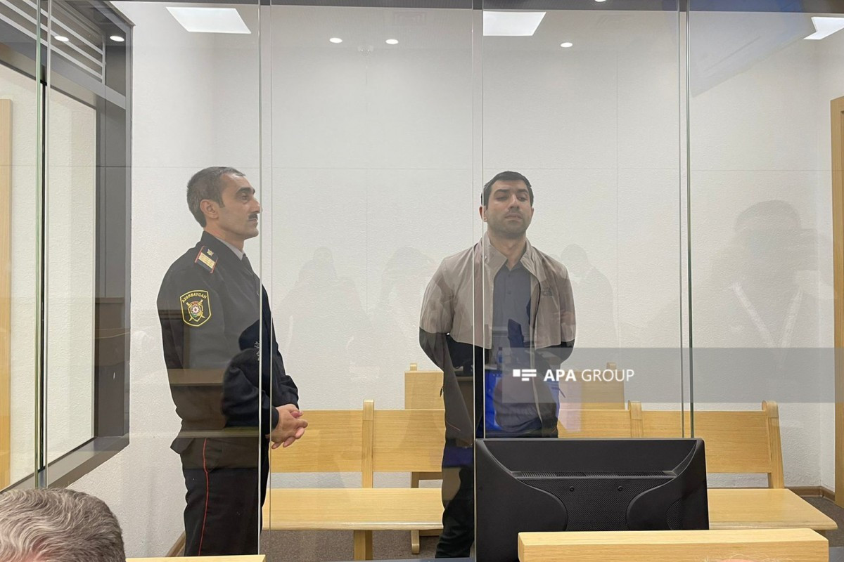 Azərbaycanda ona ömürlük həbs CƏZASI VERİLDİ: Görün,nə edibmiş...