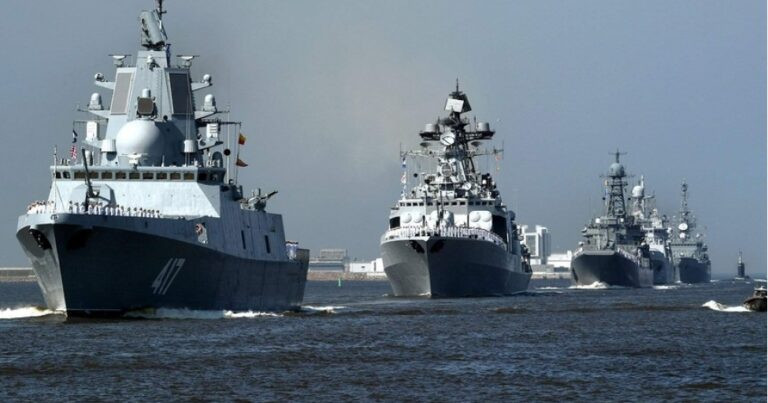 Azərbaycan Xəzərdə üzən gəmilərinə XƏBƏRDARLIQ ETDİ&nbsp;