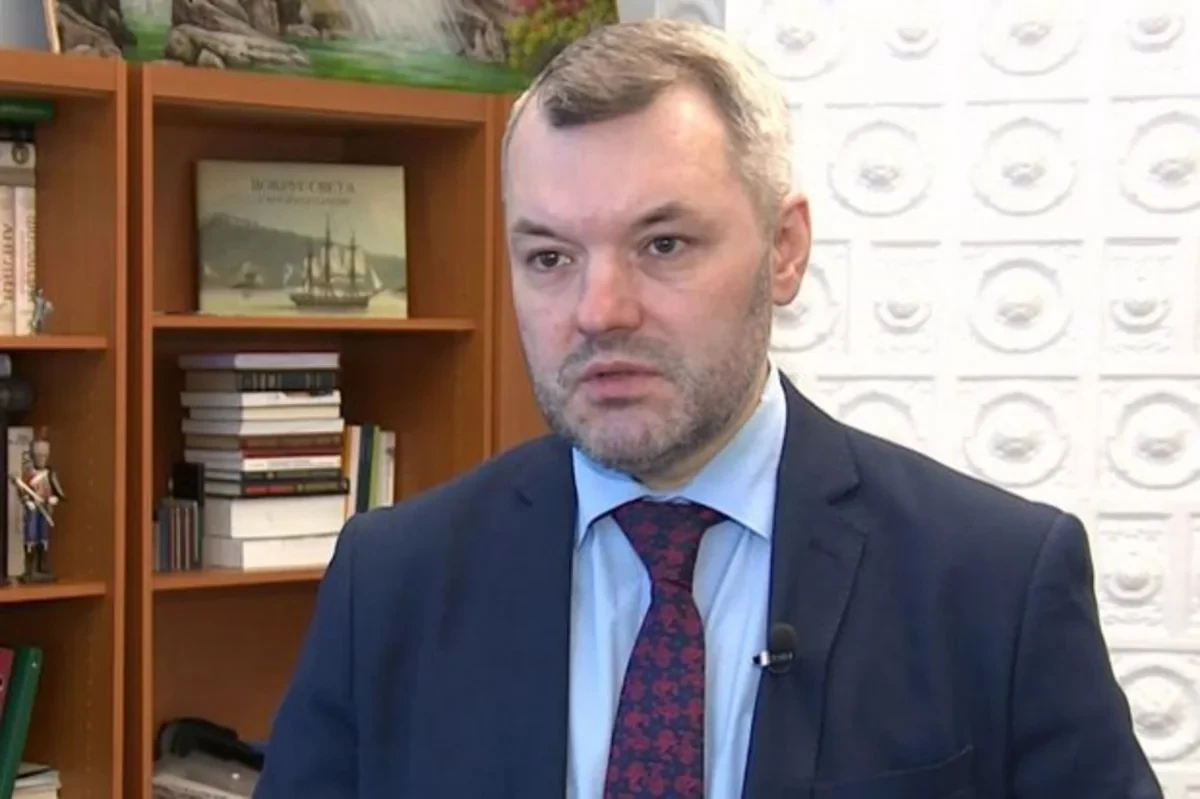 Rusiyalı politoloqun \"Oxu24.com\"-a ÖZƏL MÜSAHİBƏSİ  