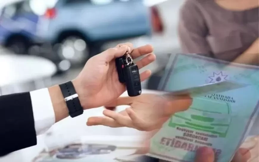 Avtomobili etibarnamə ilə öz adınıza keçirmək mümkündürmü? – Hüquqi açıqlama&nbsp;&nbsp;