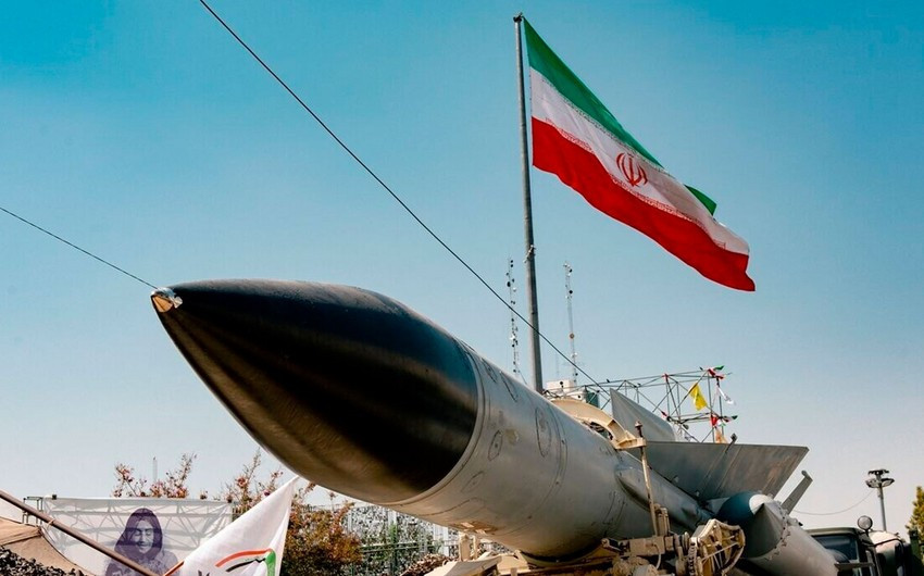 İran 186 raket atdı,cəmi biri bu ölkəyə düşdü