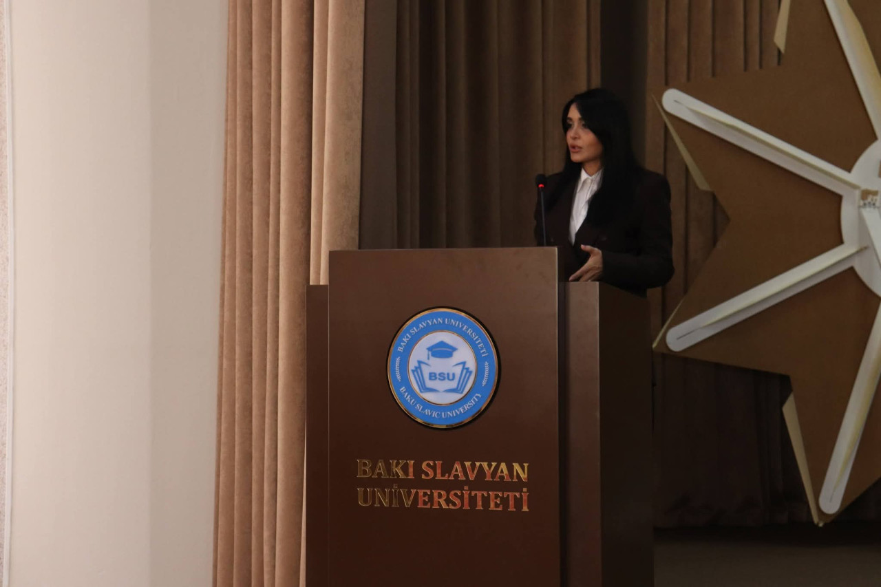 Bakı Slavyan Universiteti tələbələri üçün seminar keçirilib  