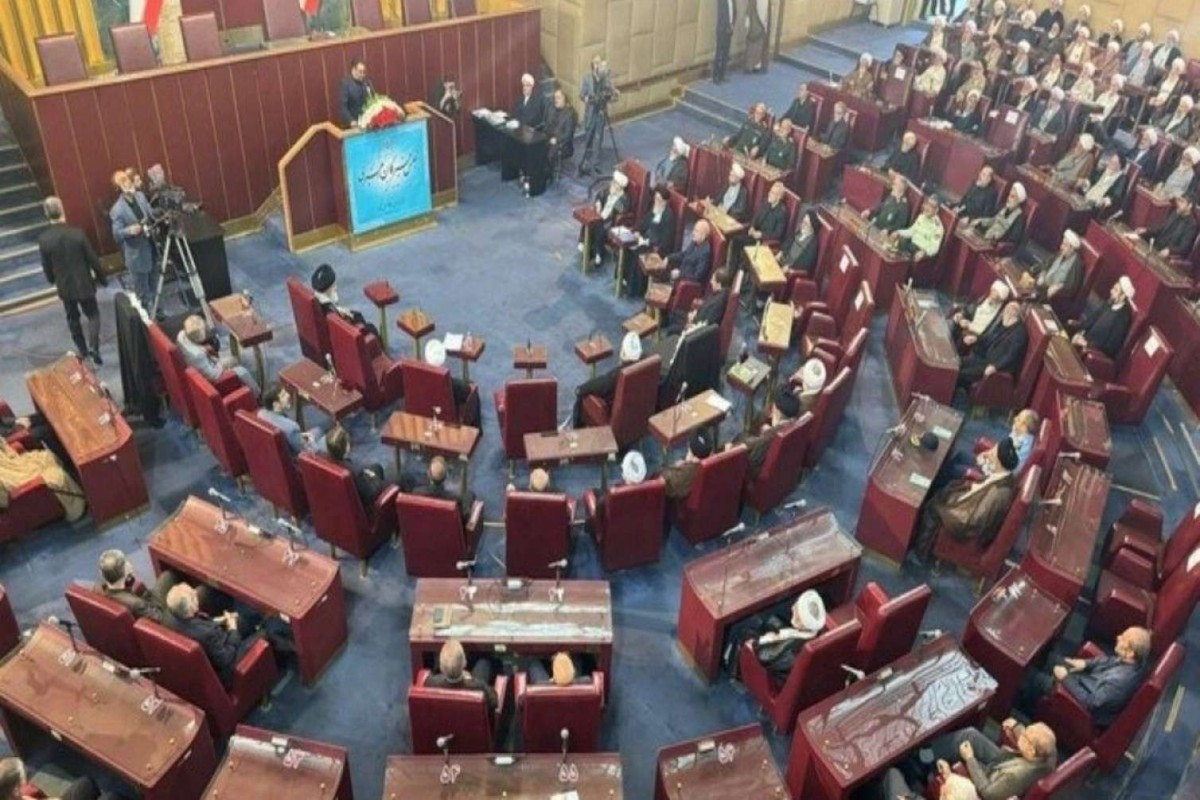 İran parlamenti açıqlama YAYDI