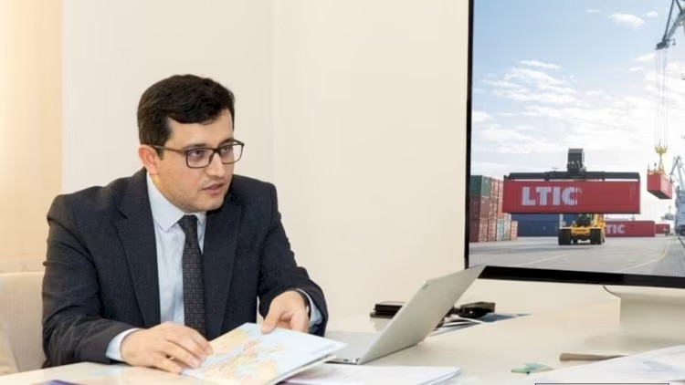 Anar Qasımov vəzifəsindən azad edildi 