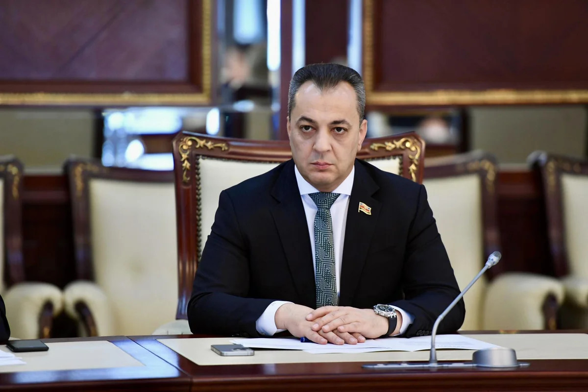 Vüqar İskəndərov şadlıq saraylarının sayının azaldılıb idman obyektlərinin tikilməsini təklif edib&nbsp;