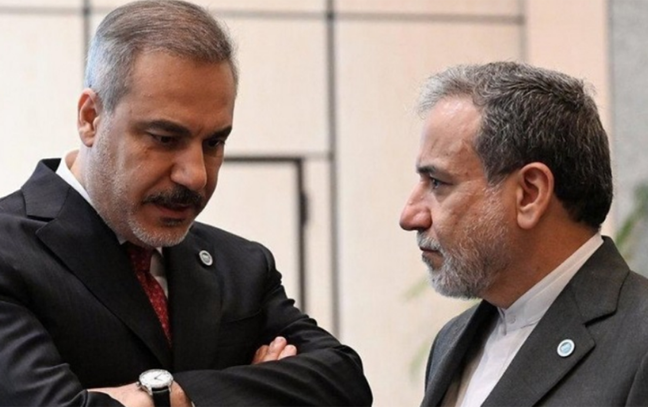 Hakan Fidan Əraqçiyə xəbərdarlıq etdi