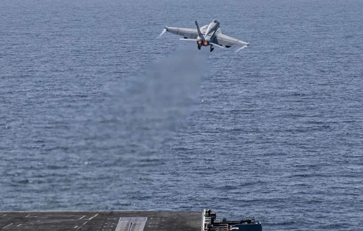 ABŞ daha bir ölkədə əməliyyata başladı&nbsp;