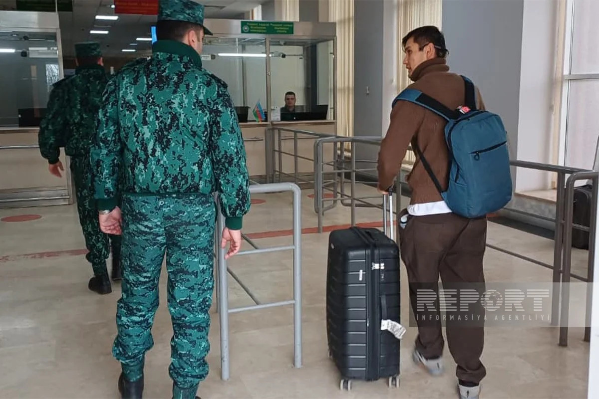 İrandan Azərbaycana daha 12 nəfər təxliyə edilib - YENİLƏNİB