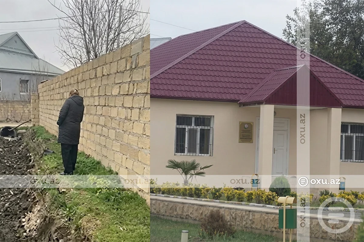 Tualetə getməyin qadağan olunduğu idarədə daha bir xanım əməkdaş İŞİNDƏN ÇIXARILDI&nbsp;&nbsp;