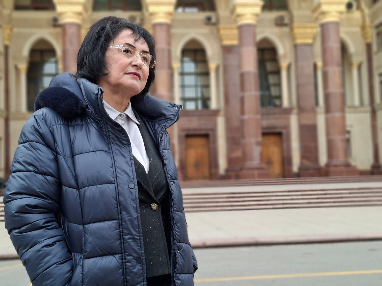 \"Görüm haqqı-salam kəssin sizi\" - Aida Eyvazlı İranın nankorluğundan YAZIR