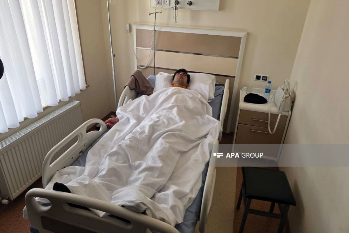 İranın Naxçıvana hücumu zamanı yaralananların sayı ARTDI -ADLAR&nbsp;