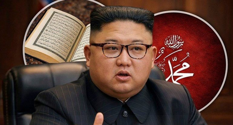 Kim Çen In Qurana hörmətsizliyi qadağan etdi  