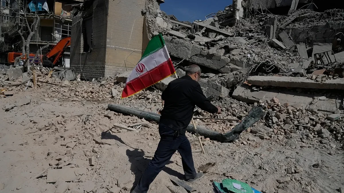 İran bu qədər hərbçisini İTİRİB&nbsp;