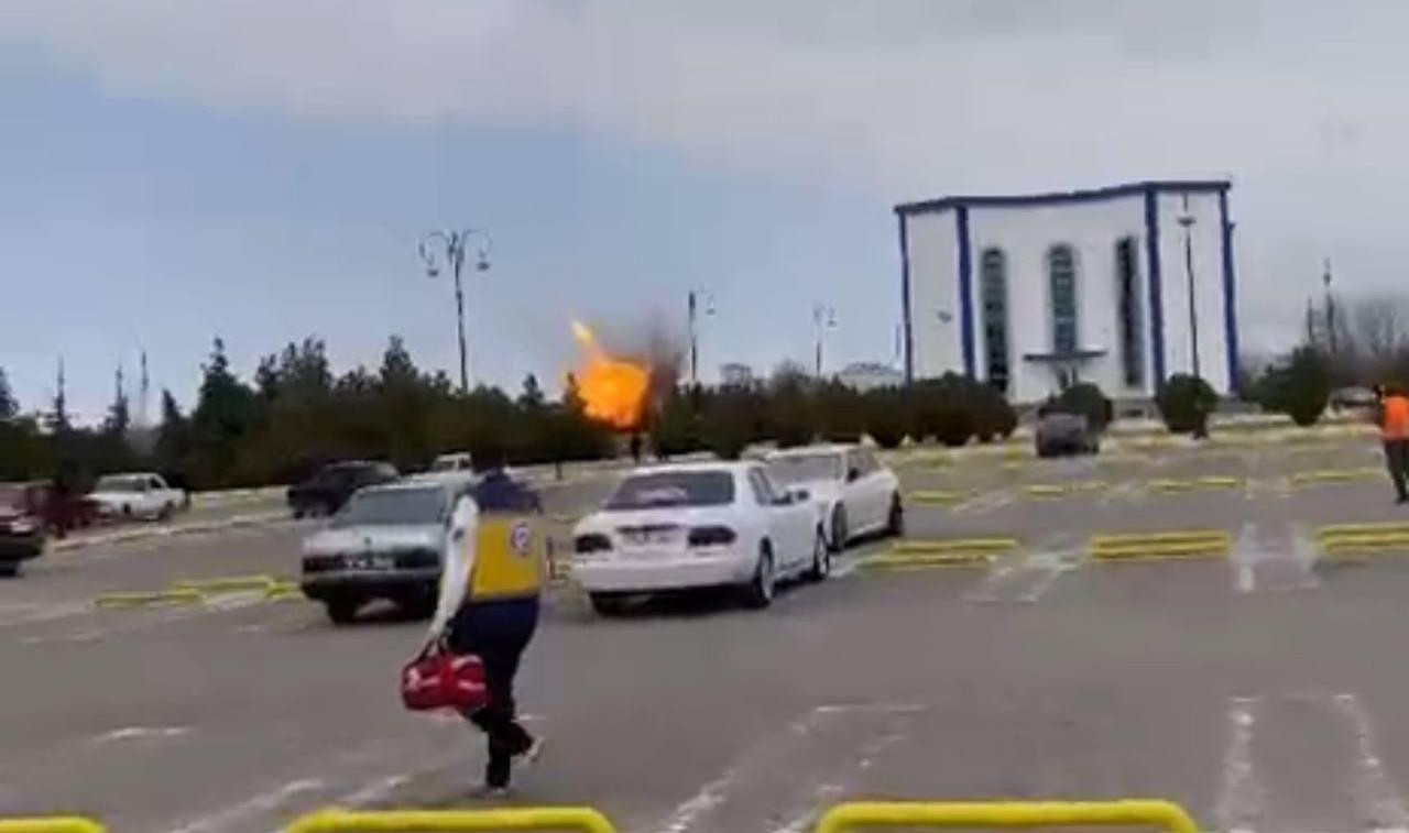 İran Baş Qərargahı Naxçıvana dron hücumunu - Təkzib edir 