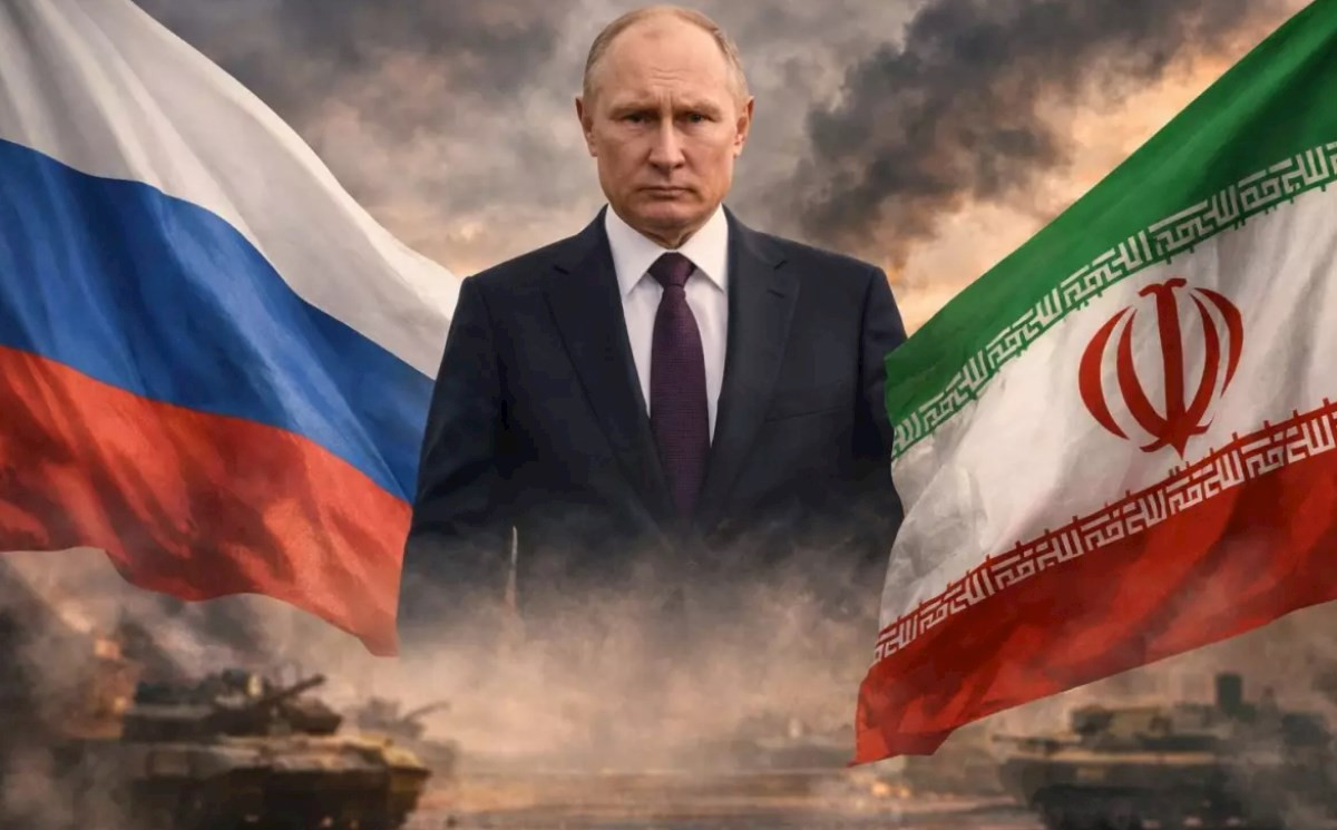 İran Putindən yardım istəyib? — Rəsmi açıqlama gəldi&nbsp;