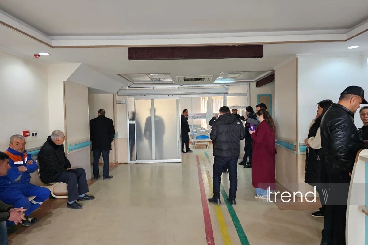 Dron hücumunda xəsarət alanlardan üçü evə BURAXILDI