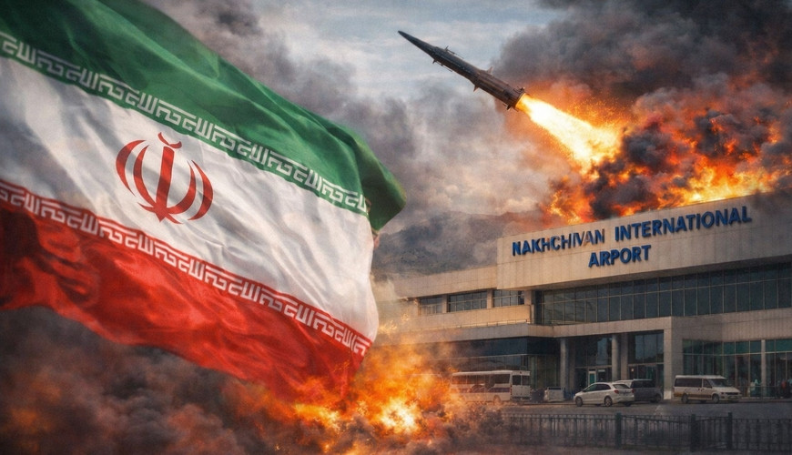 İranın xain addımı ilə bağlı jurnalistdən AÇIQLAMA 