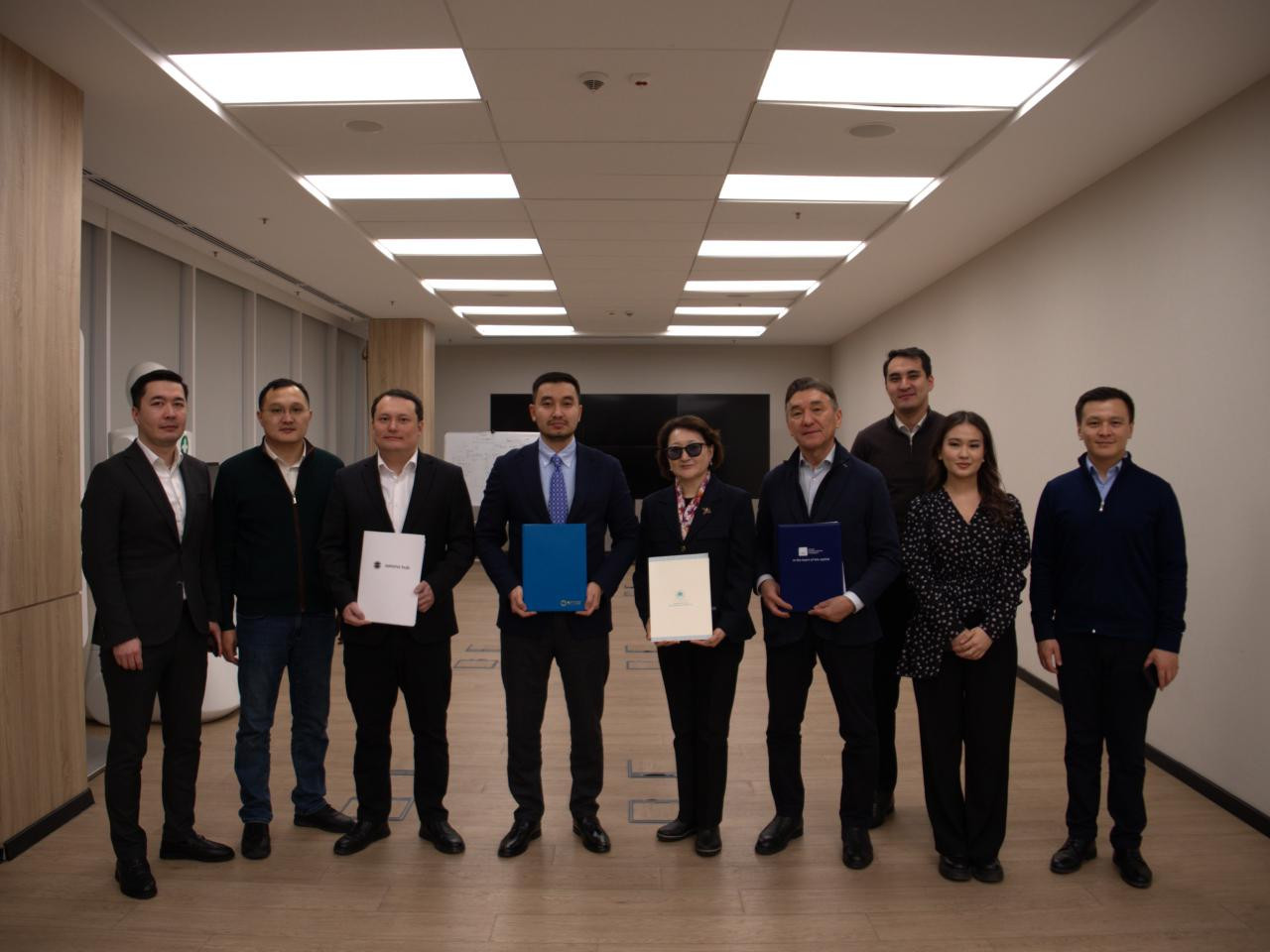 Türk Mədəniyyəti və İrsi Fondu ilə Qazaxıstanın aparıcı qurumları arasında Anlaşma Memorandumu imzalanıb&nbsp;&nbsp;