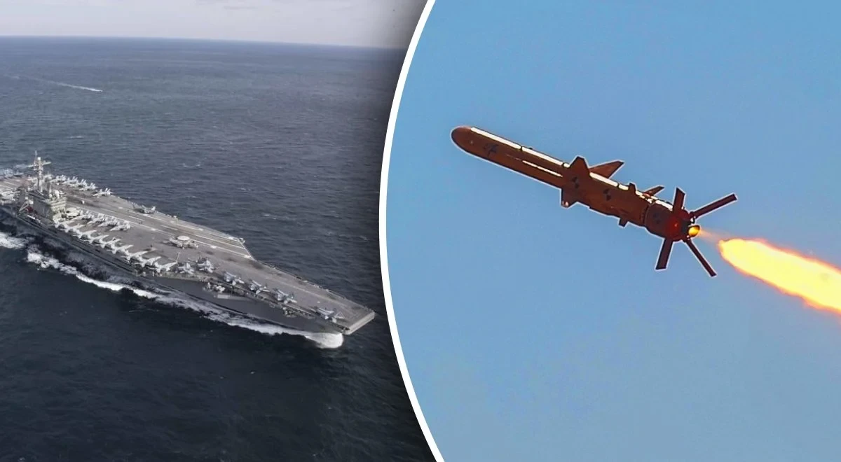 SON DƏQİQƏ! İran ABŞ-nin gəmisini vurdu