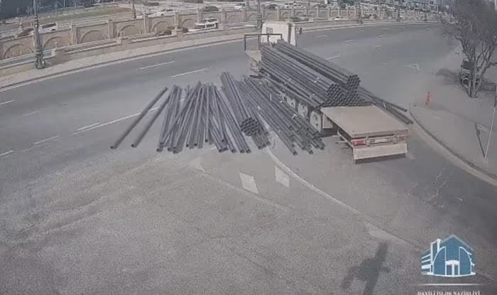 Bağırov körpüsündə ağır qəza&nbsp;