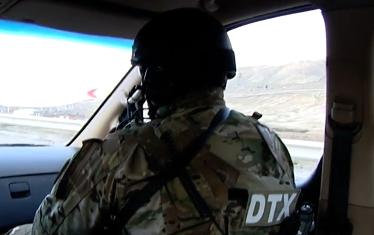 DTX-nin tutduğu şəxslərə HÖKM OXUNDU