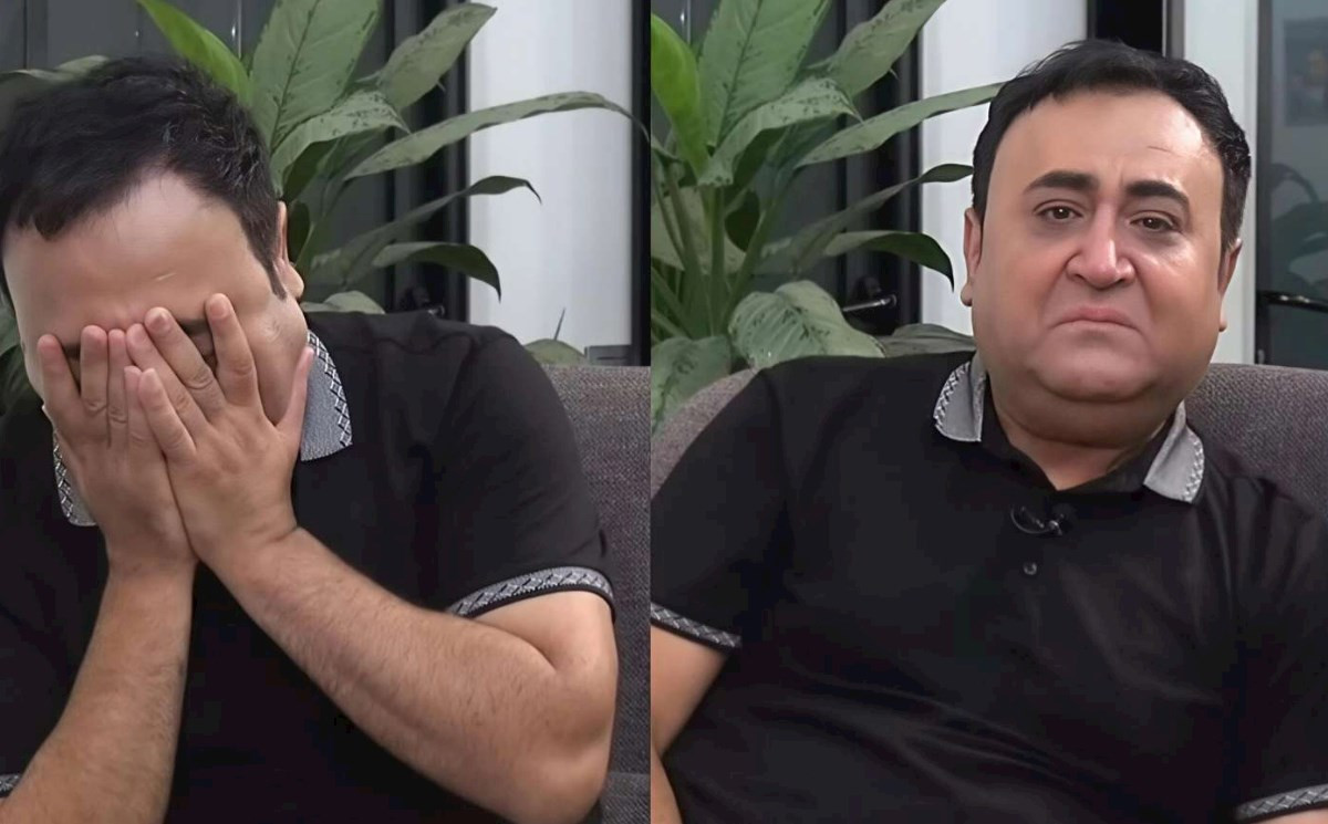 Elgiz işsiz günlərindən danışıb ağladı — VİDEO 