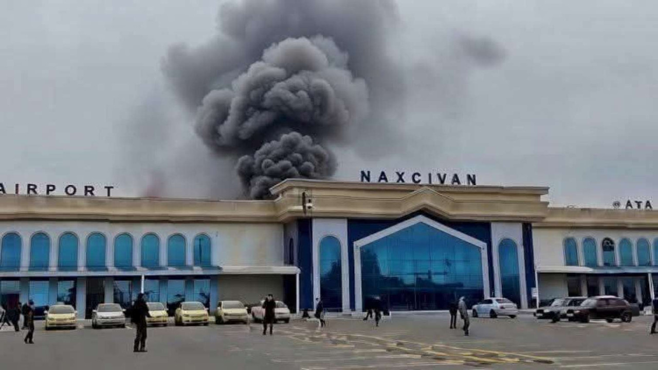 İrandan  Naxçıvana hücumun PƏRDƏARXASI: Əslində...