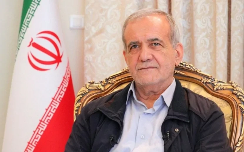 Pezeşkiandan İLK AÇIQLAMA 