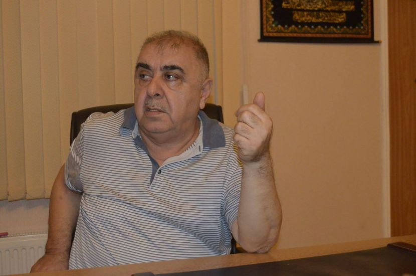 Şeyxin qudası&nbsp; 37-ci dəfə Həccə getməyə hazırlaşır&nbsp;