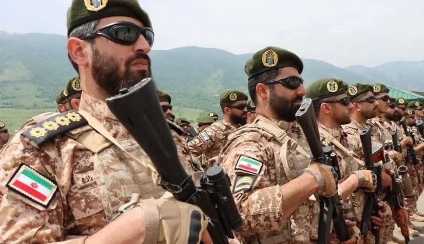 SEPAH zabitləri bu şəhərdən qaçdı&nbsp;