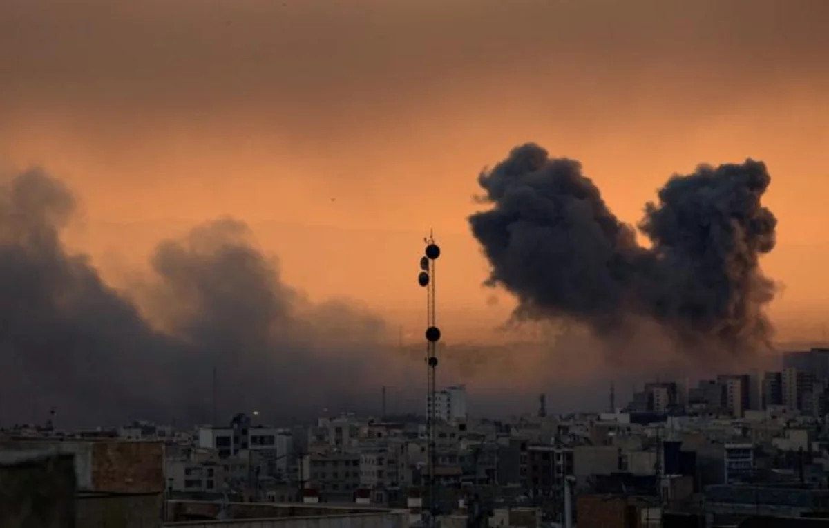 ABŞ İrana bu zərbəni endirdi