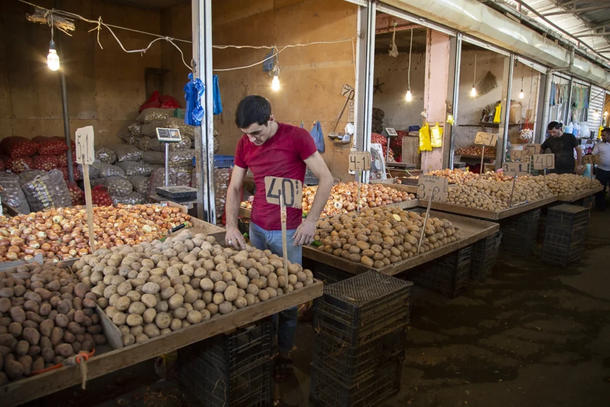 Kartof və yumurta bahalaşacaq? 