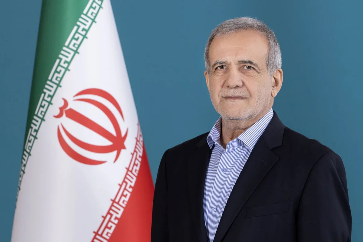 Pezeşkian İlham Əliyevə buna görə minnətdarlığını bildirib&nbsp;