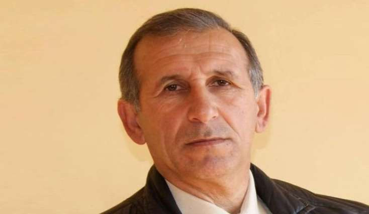 Əli İsgəndərov vəfat etdi 