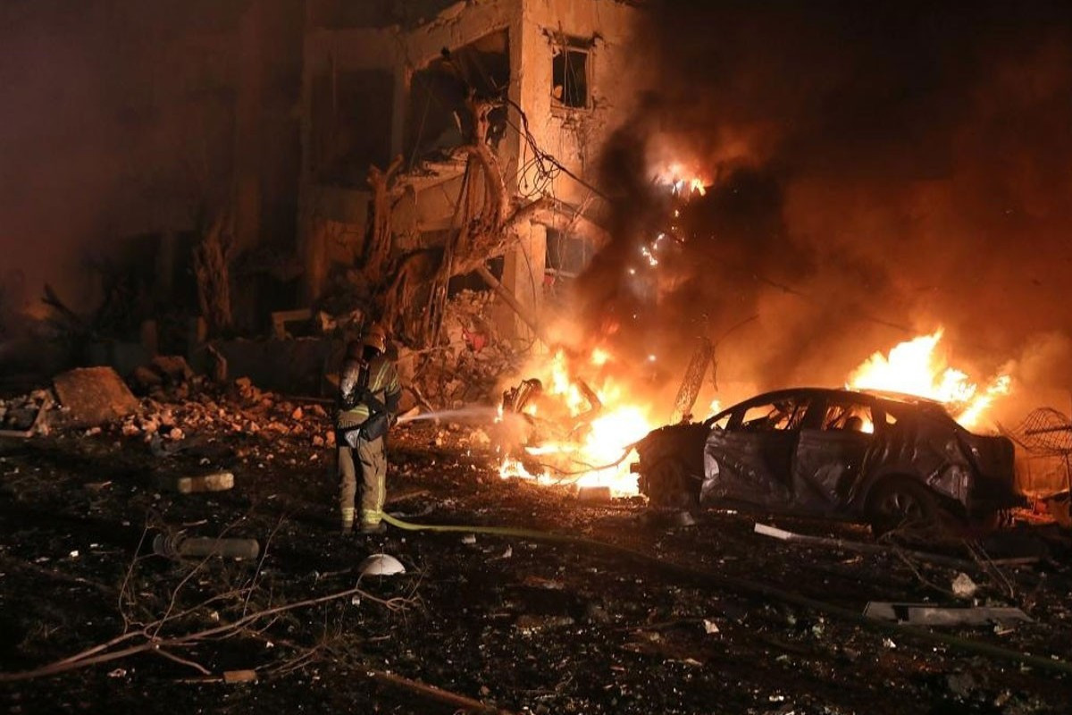 SEPAH hücumla bağlı açıqlama yaydı