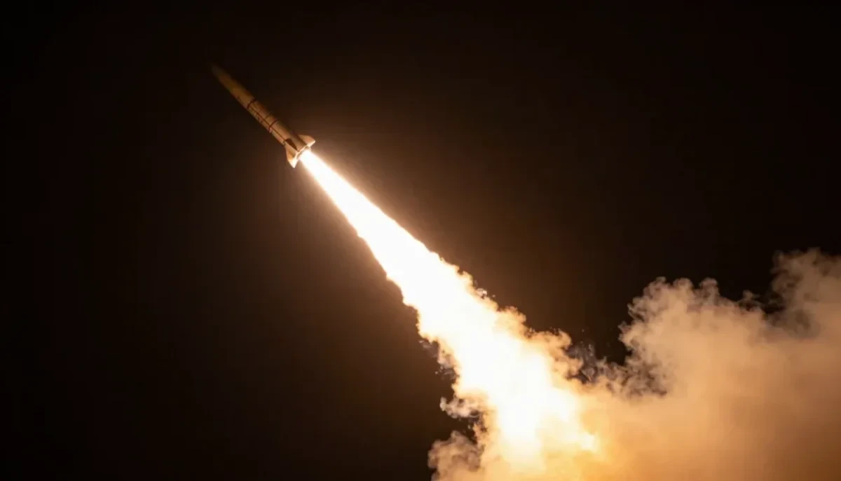 İran İsrailə qarşı daha bir raket hücumu həyata keçirib