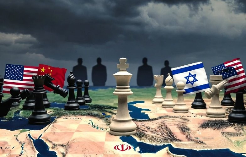 Moskva və Pekin niyə KƏNARDA DAYANIR: Tehran niyə TƏK QALIB? TƏHLİL