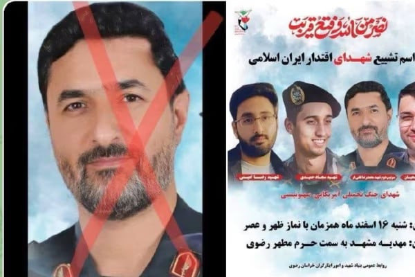 Xameneinin mühafizəçisi öldürülüb 