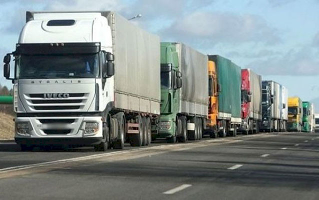 Azərbaycanla İran arasında yüklərin daşınması məqsədilə giriş-çıxış bərpa olunub&nbsp;