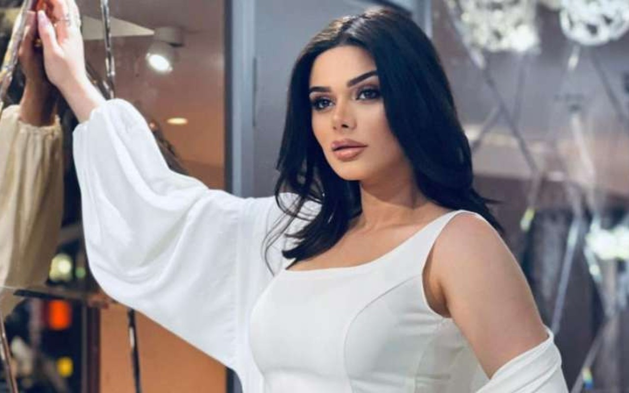 Aysun yeni dəbdəbəli evini NÜMAYİŞ ETDİRDİ – VİDEO 