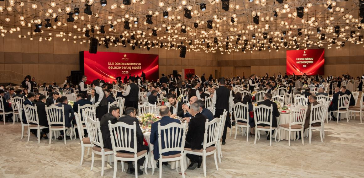 Veysəloğlu Şirkətlər Qrupunun ənənəvi “İllik Dəyərləndirmə və Gələcəyə Baxış” tədbiri keçirilib 