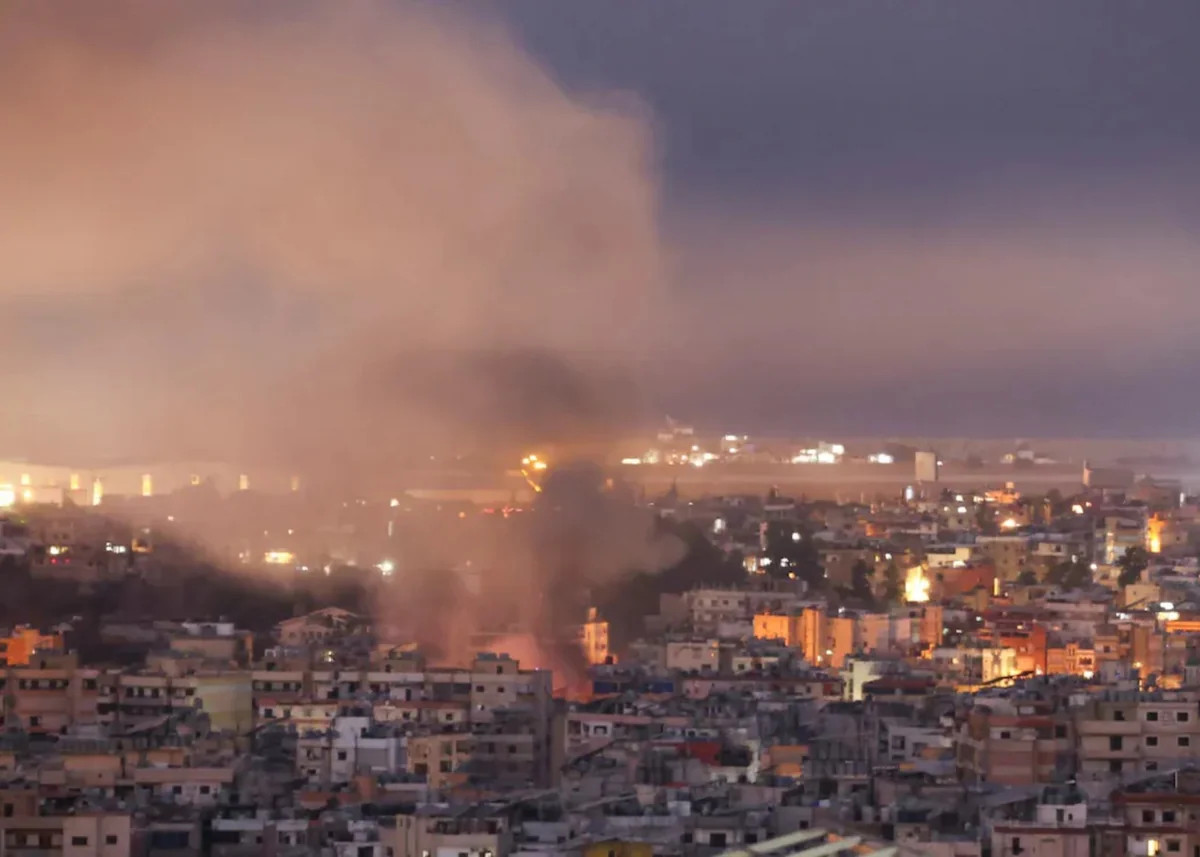 İsrail ordusu Tehrandakı yeraltı ballistik raket sınaq obyektini vurub&nbsp;