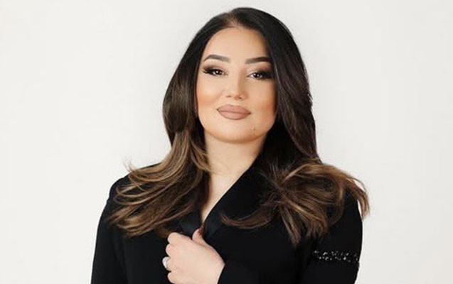 Könül Həmzəyeva axtarışa verildi&nbsp;