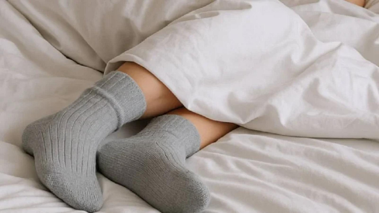 Yatanda ayağınız yanırsa,səbəbi bunlardan İMİŞ